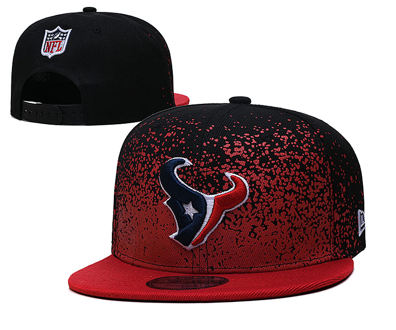 2021 NFL Houston Texans hat GSMY->nfl hats->Sports Caps